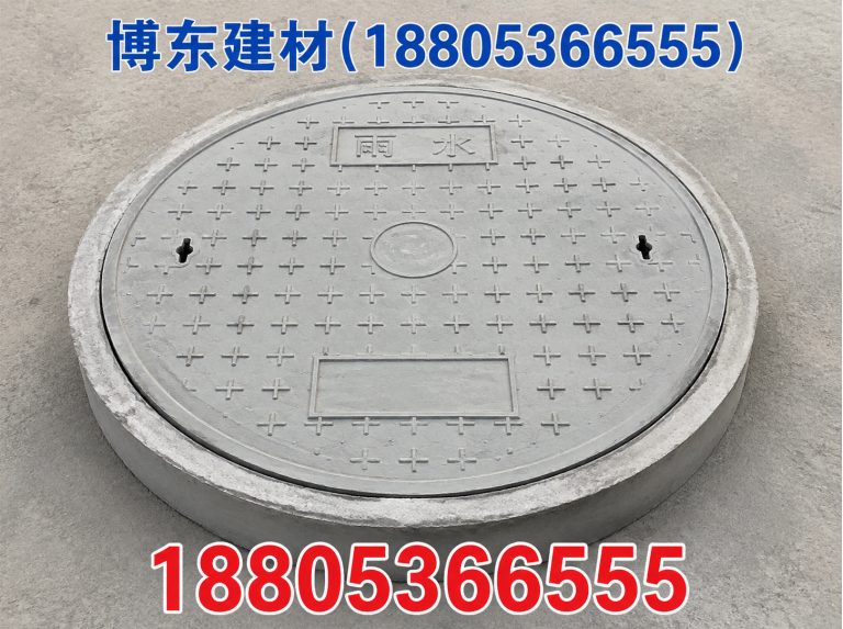 奎文区水泥制品展示图